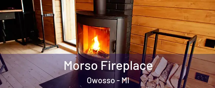  Morso Fireplace Owosso - MI