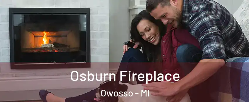  Osburn Fireplace Owosso - MI