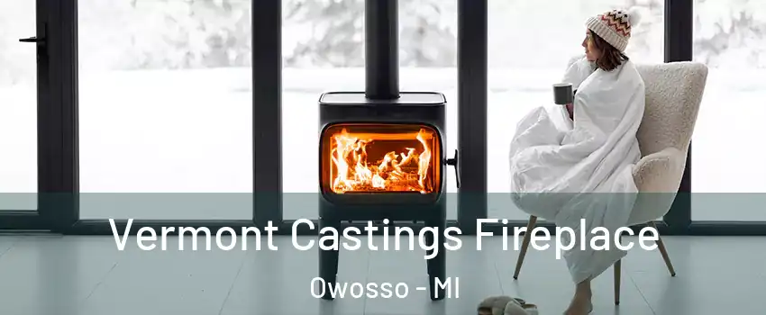  Vermont Castings Fireplace Owosso - MI