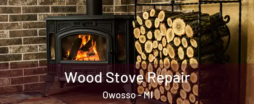  Wood Stove Repair Owosso - MI